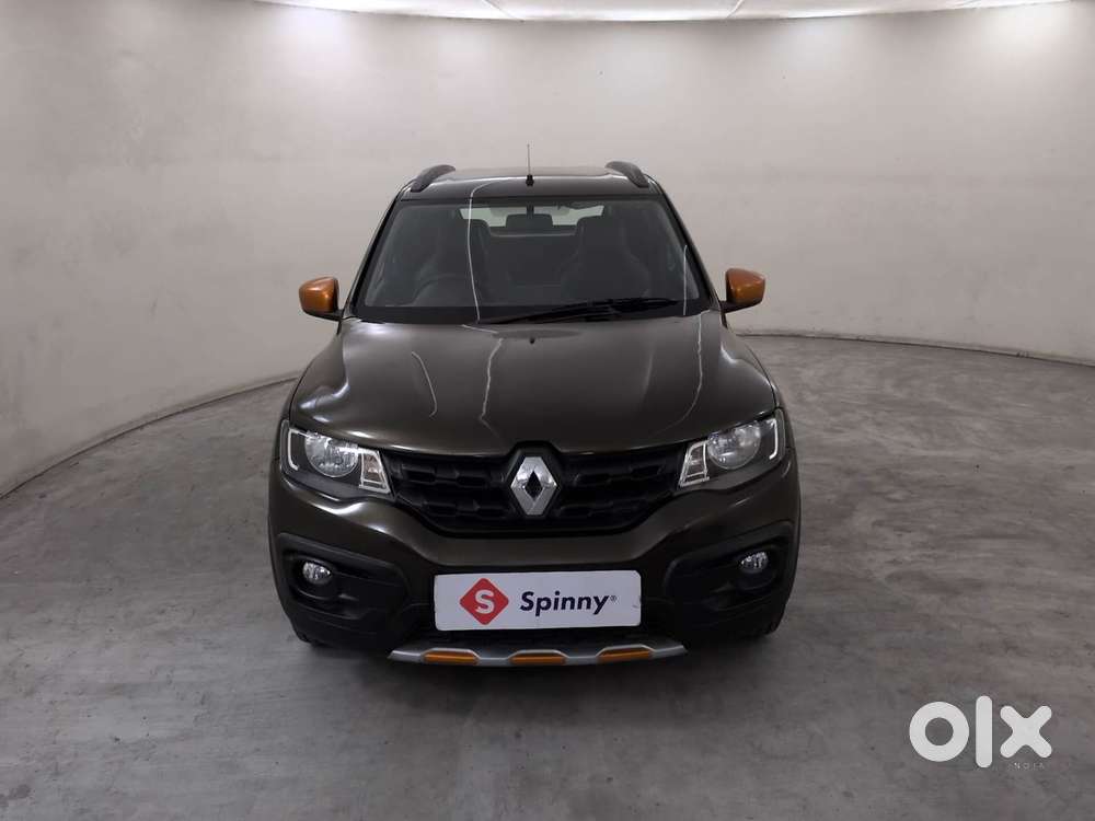 Renault Kwid Climber 1.0 Mt, 2019, Petrol