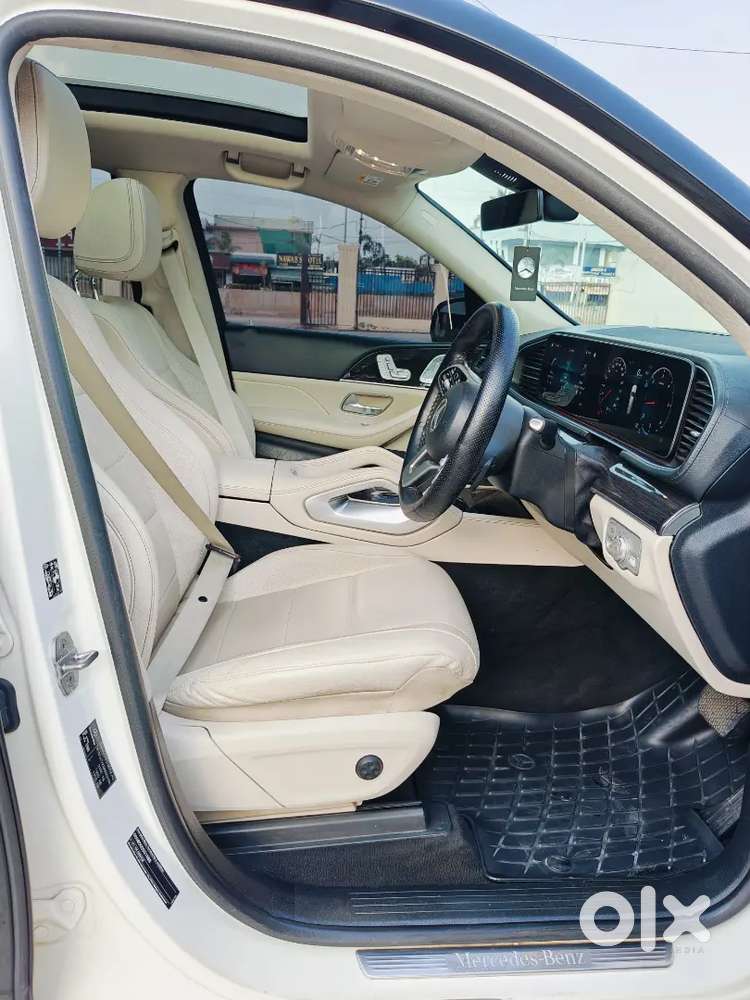 Mercedes-benz G-class 2021