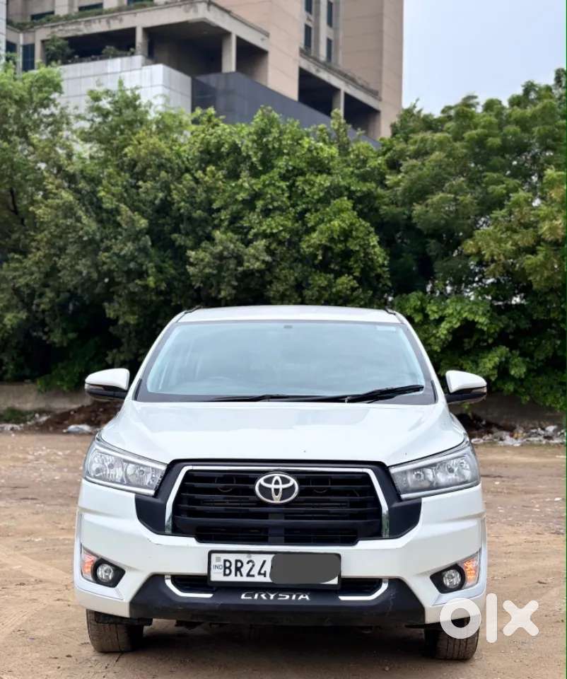 Toyota Innova Crysta, 2025, Diesel