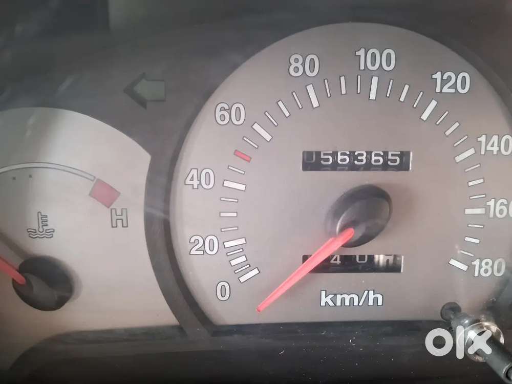 Hyundai Santro Xing 2007 Petrol 56000 Km Driven