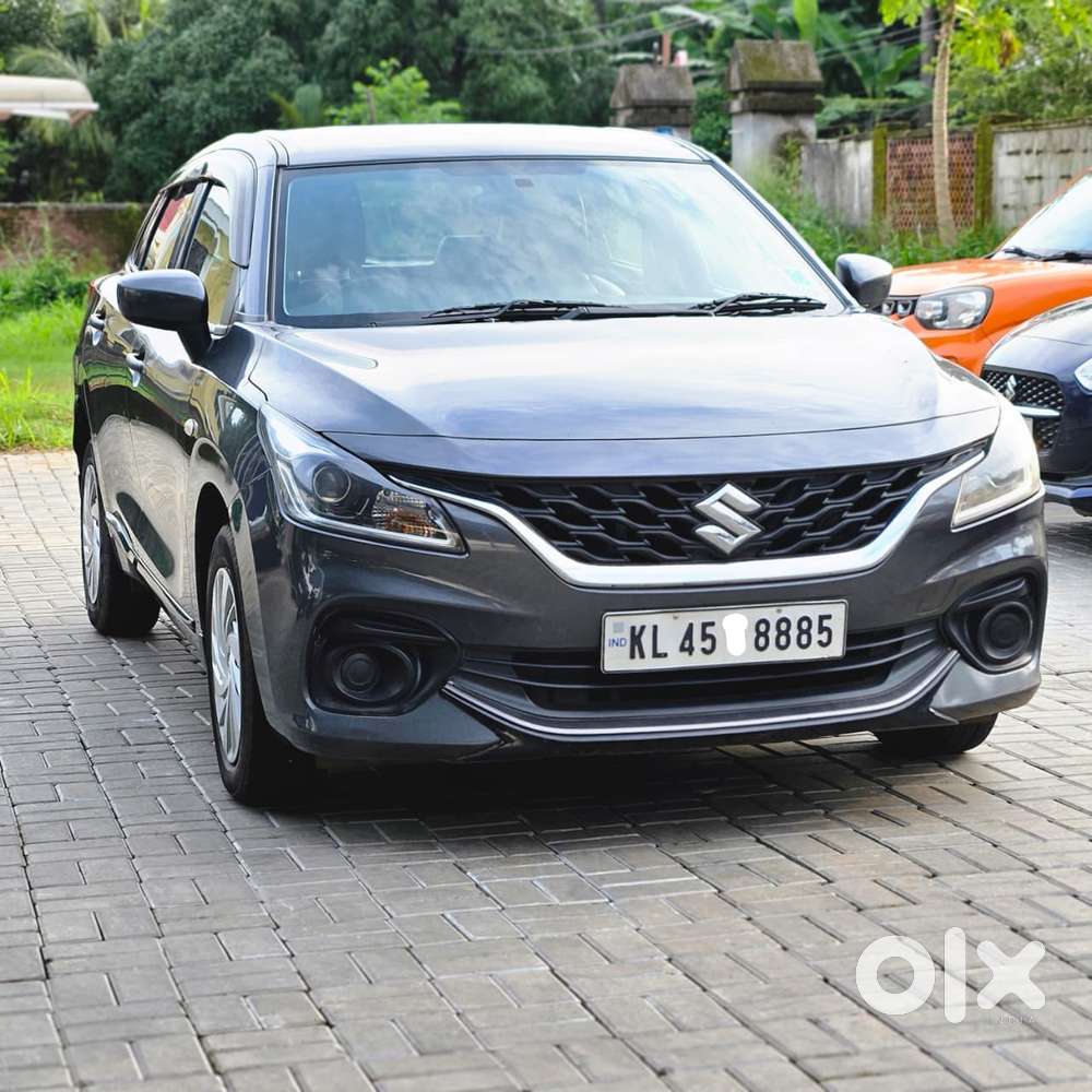 Maruti Suzuki Baleno Sigma, 2022, Petrol