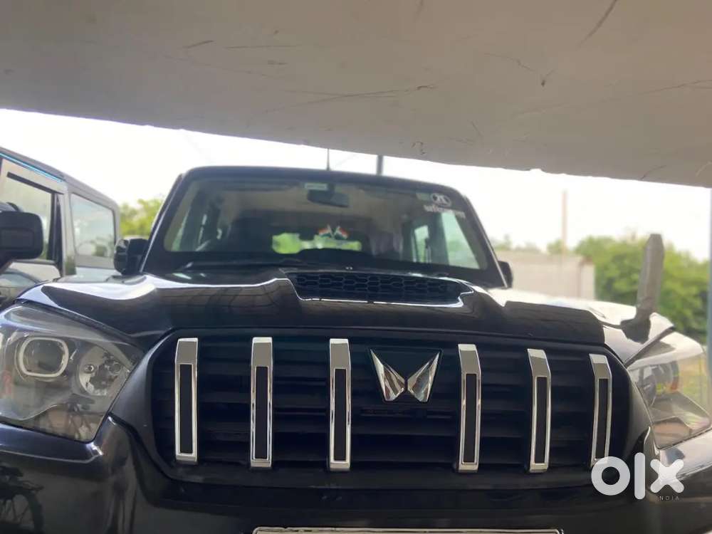 Mahindra Scorpio Classic 2022 Diesel 108000 Km Driven