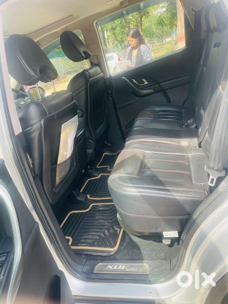 Mahindra Xuv500 W10 2wd, 2018, Diesel