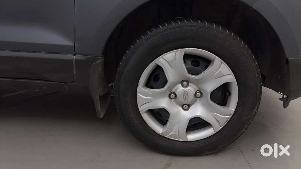 Ford Ecosport 1.5 Diesel Trend, 2014, Diesel