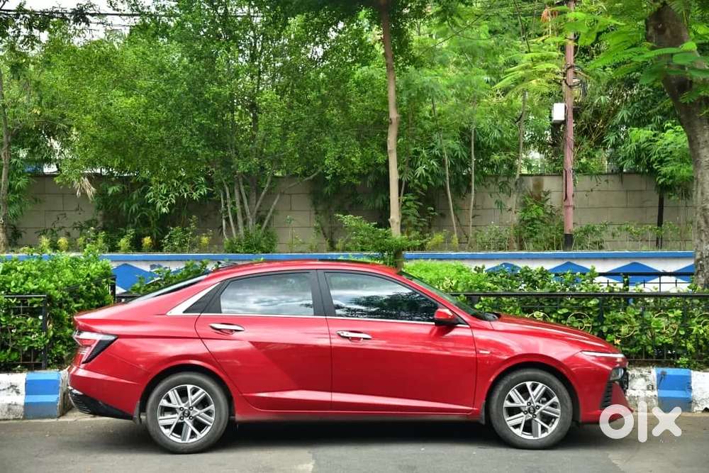 Hyundai Verna 1.5 Sx Turbo Petrol Dct, 2024, Petrol