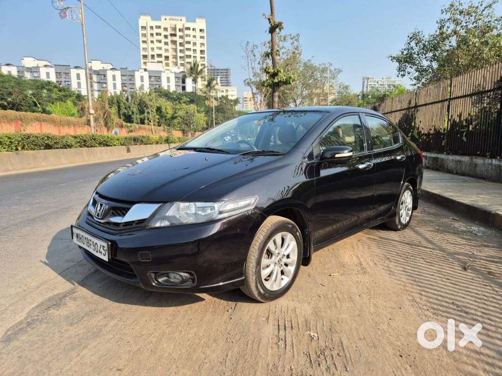 Honda City V At I-vtec, 2012, Petrol
