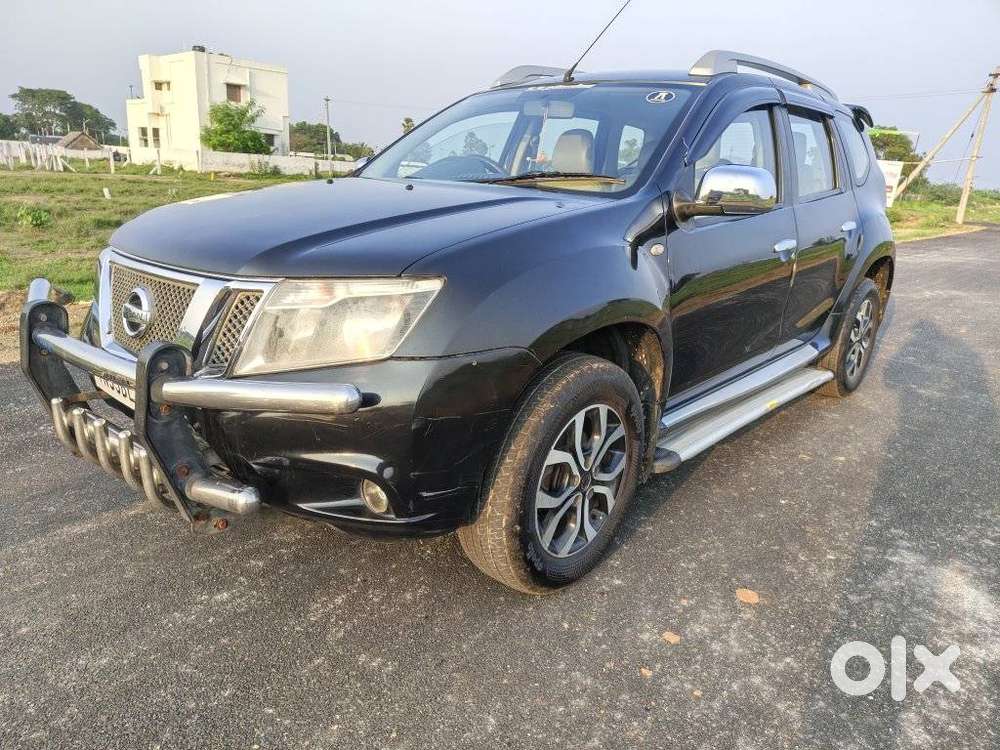 Nissan Terrano Xl Plus 85 Ps Deisel, 2014, Diesel