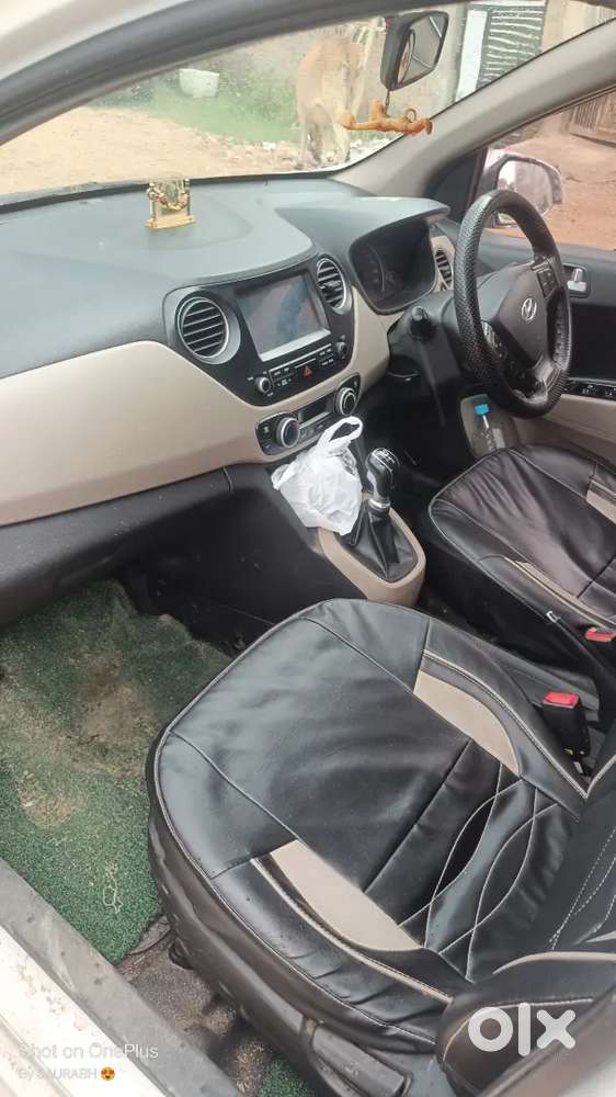 Hyundai Grand I10 2017