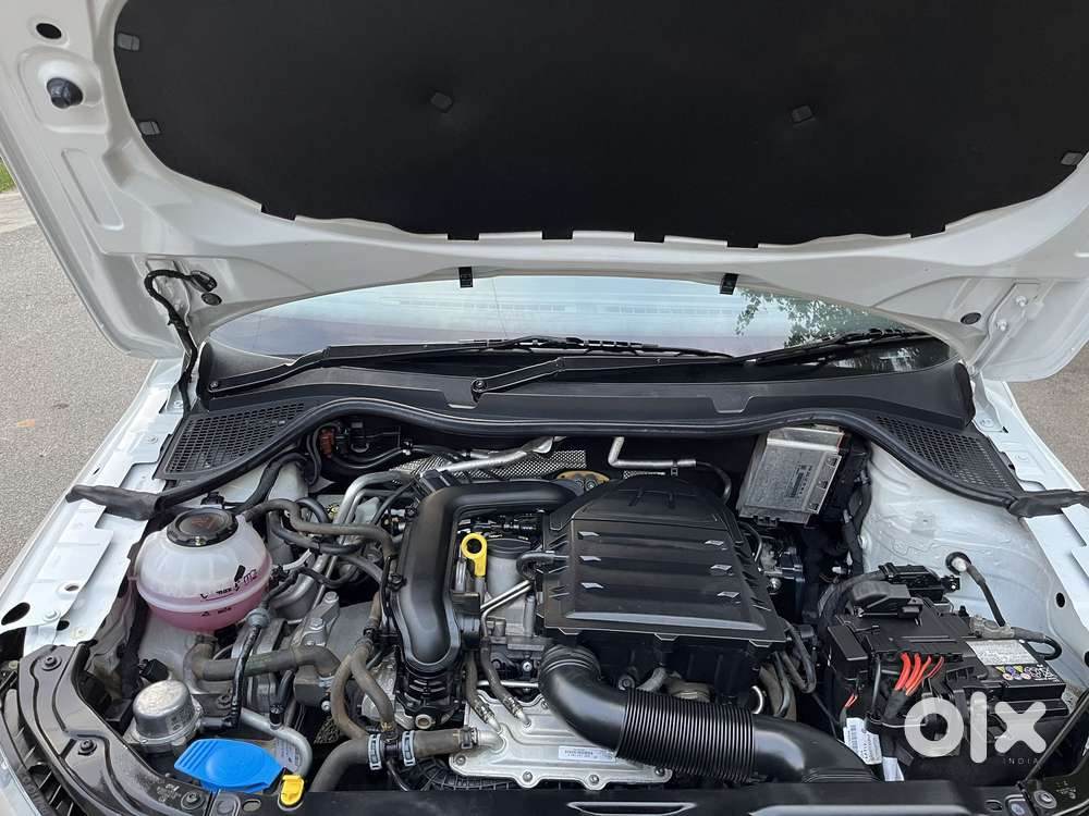 Skoda Rapid 1.0 Ambition Tsi At, 2020, Petrol