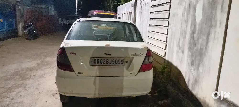 Tata Indigo Cs 2011 Model Running Condition