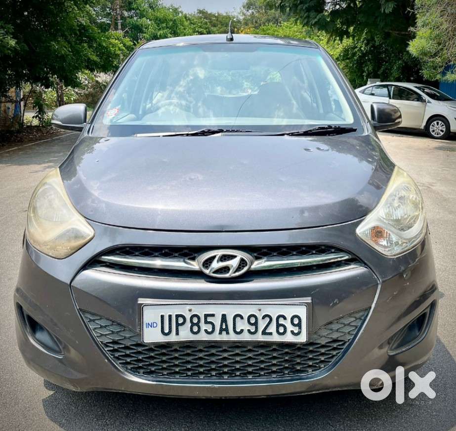 Hyundai I10 1.2 Kappa Magna, 2011, Petrol