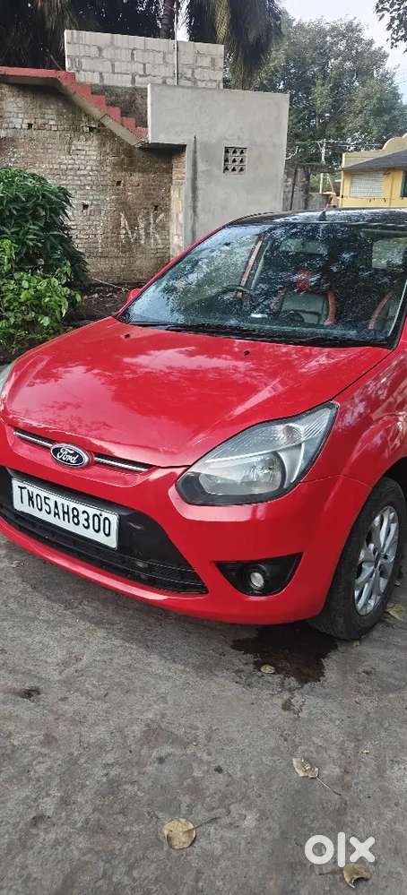 Ford Figo 2011 Petrol Good Condition