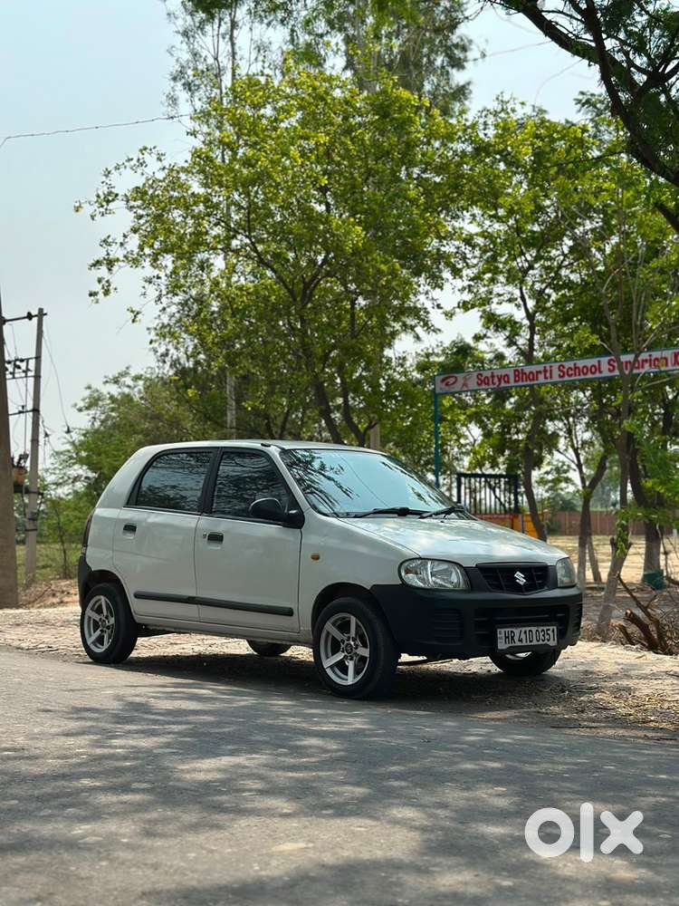 Maruti Suzuki Alto 2010 Petrol Good Condition