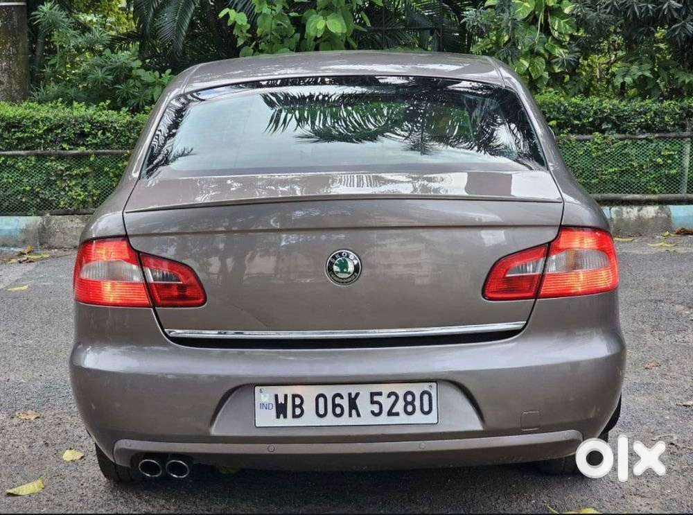 Skoda Superb 2014 Km Driven