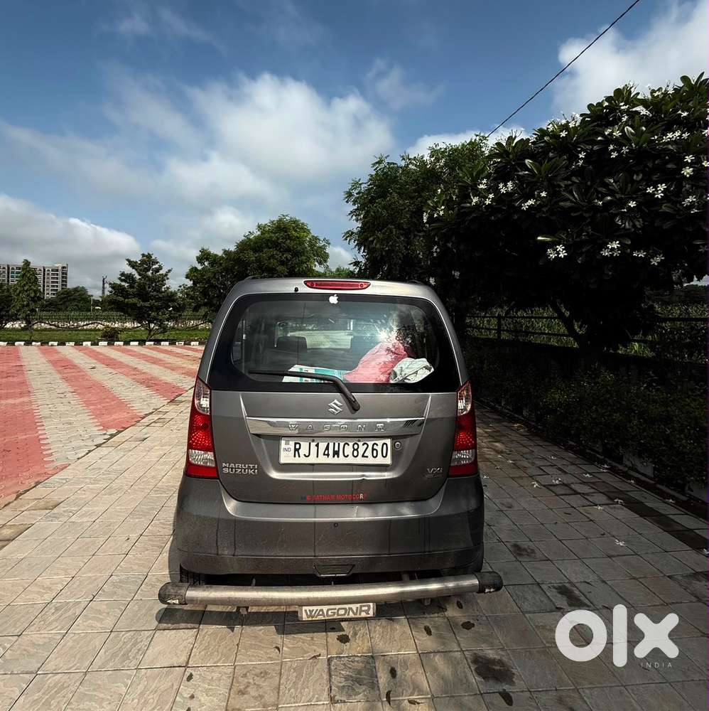 2017 Maruti Wagon R
