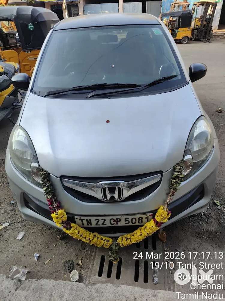 Honda Brio