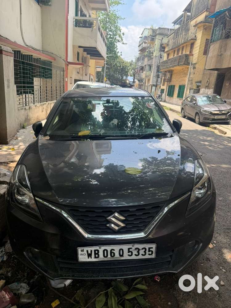 Maruti Suzuki Baleno 2018 Year