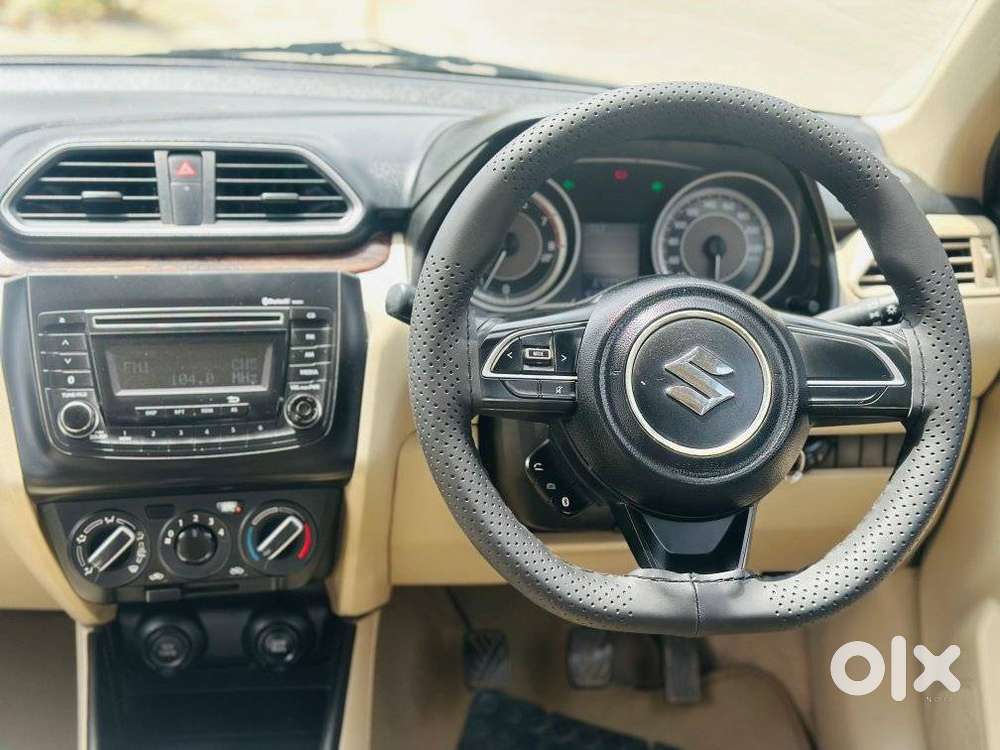 Maruti Suzuki Dzire 1.2 Vxi, 2017, Petrol