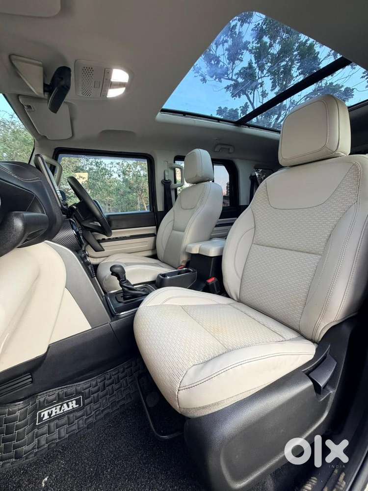 Mahindra Thar Roxx Ax7l Rwd Diesel At, 2025, Diesel