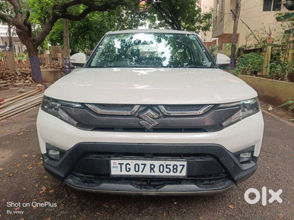 Maruti Suzuki Brezza 1.5 Vxi Smart Hybrid, 2024, Petrol