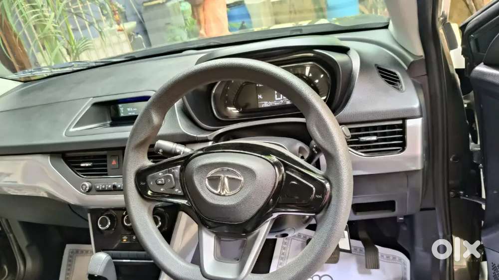 Tata Nexon Revotron 2023