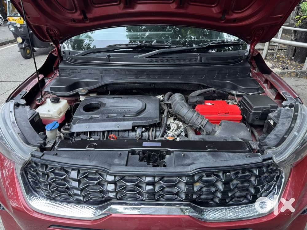 Kia Sonet Htx Plus D, 2022, Diesel