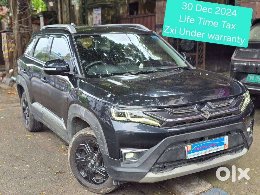 Maruti Suzuki Brezza 1.5 Zxi Smart Hybrid, 2024, Petrol
