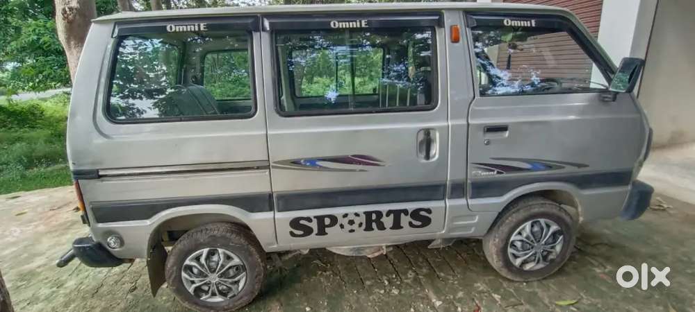 Maruti Suzuki Omni 8 Seater 2019