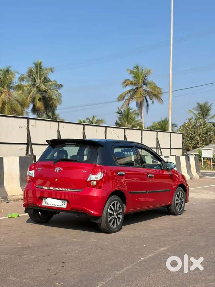 Toyota Etios Liva 2019 Diesel Well Maintained
