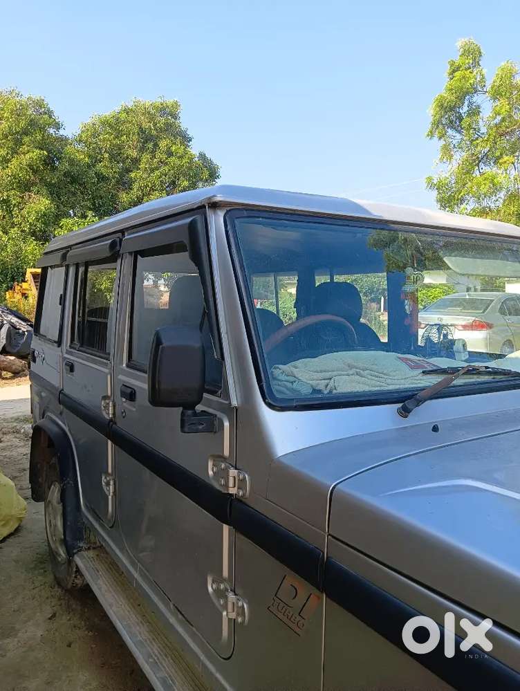 Mahindra Bolero 2005 2.5