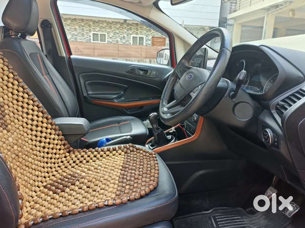 Ford Ecosport 1.5 Sports Pack Top End 2021