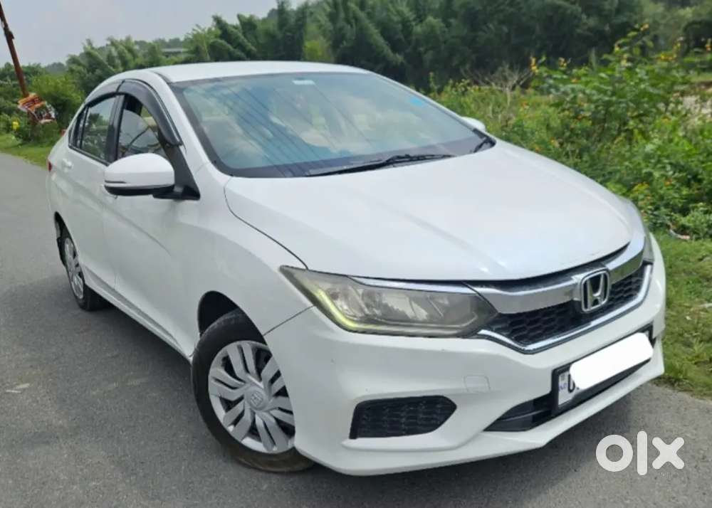 Honda City 2017