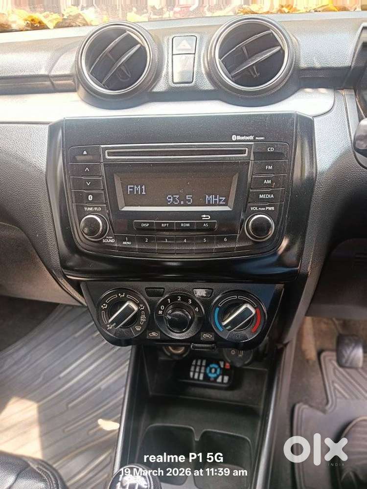 Maruti Suzuki Swift Ddis Vdi, 2019, Diesel