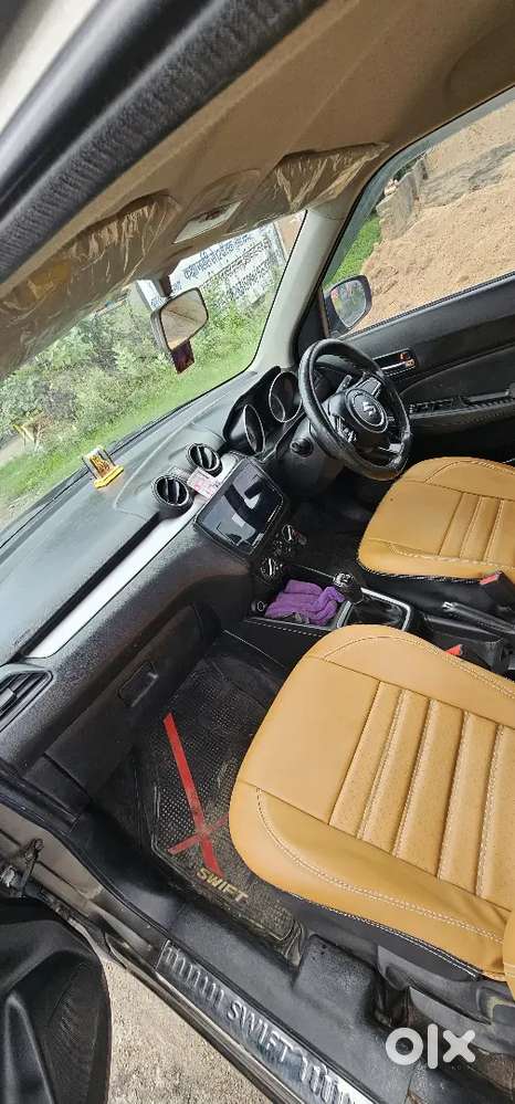 Maruti Swift Vxi 2021