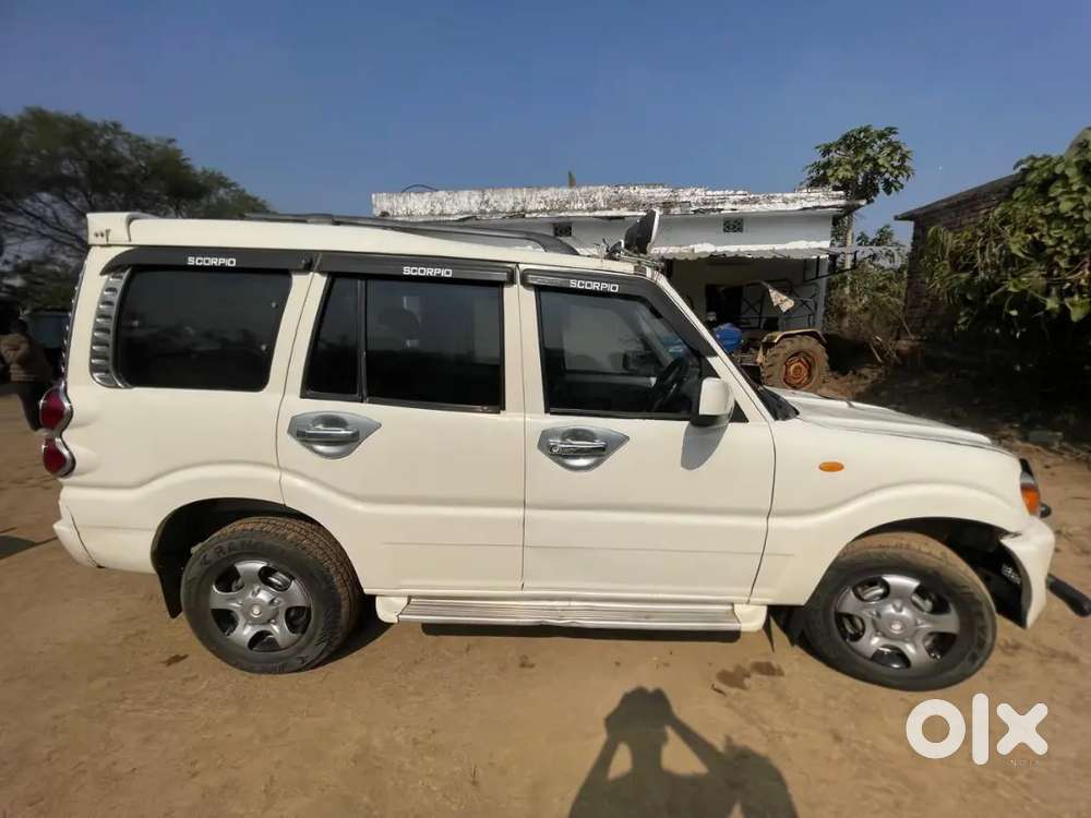 Scorpio M2di Engine All Ok Condition