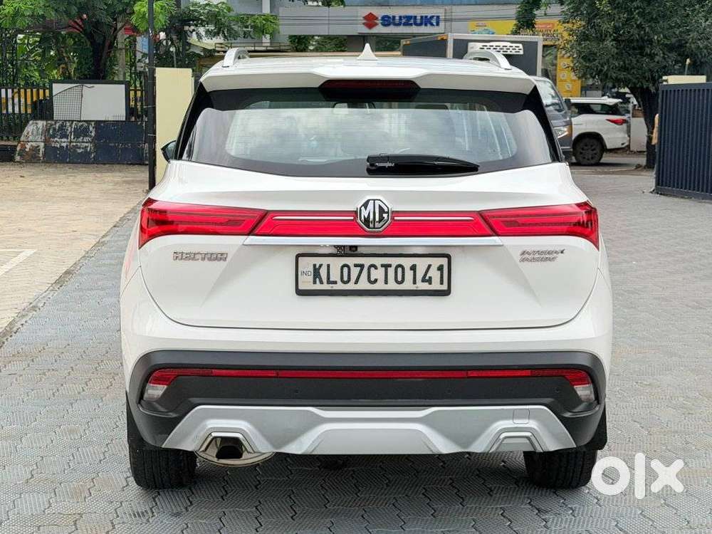 Mg Hector Sharp Dct Automatic, 2019, Petrol