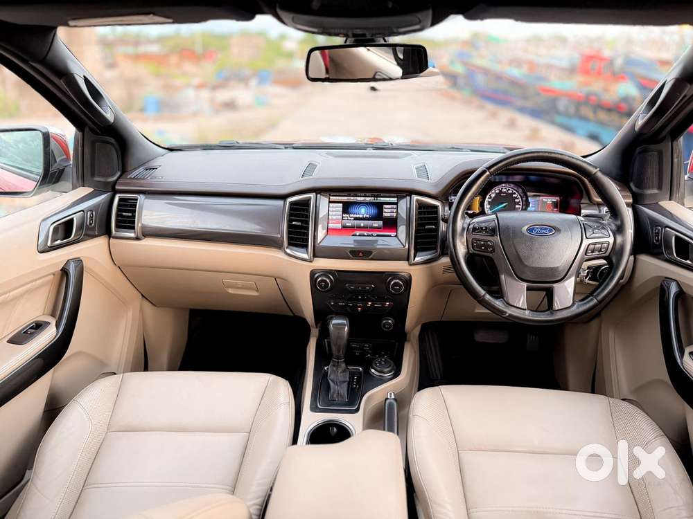 Ford Endeavour 3.2 Titanium At 4x4, 2016, Diesel
