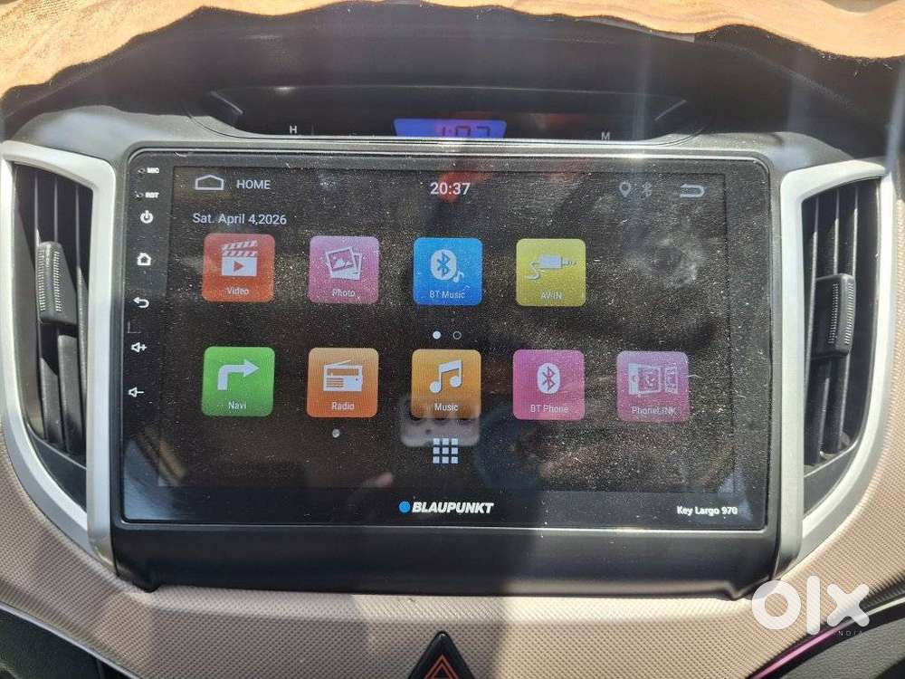 Hyundai Creta 1.6 Sx Plus Auto, 2019, Petrol