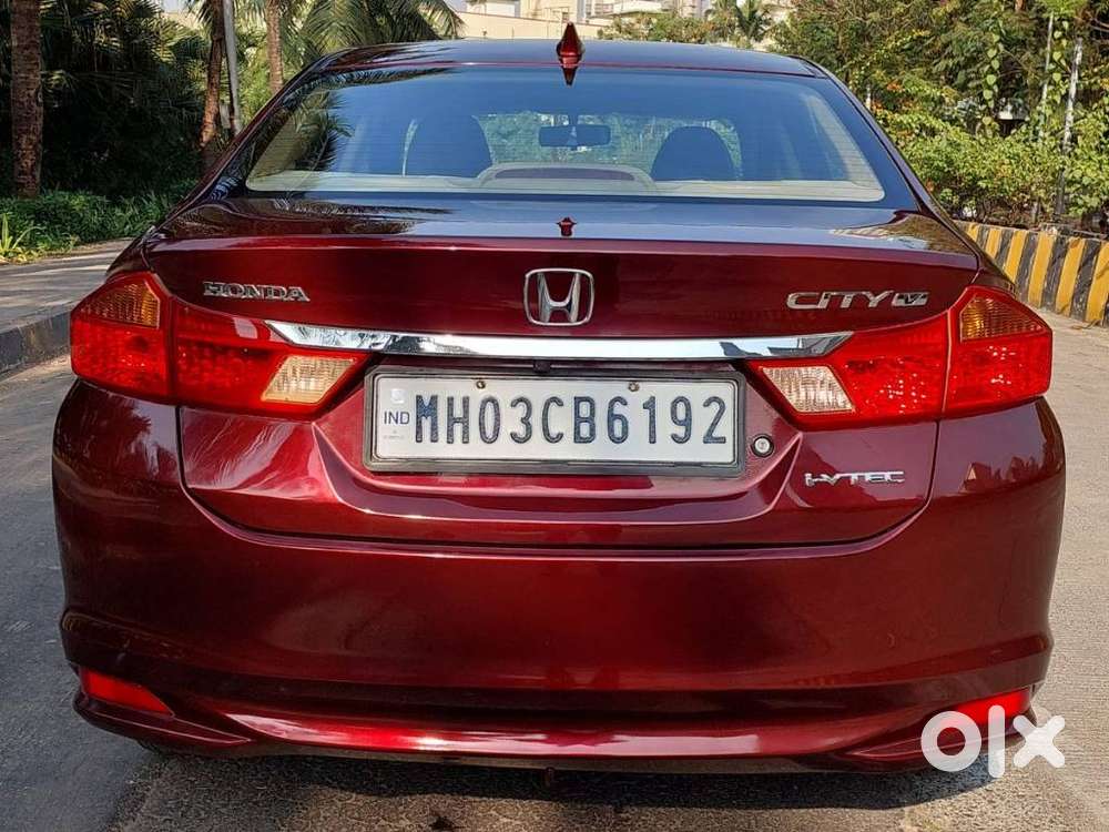 Honda City 2015-2017 I Vtec V, 2016, Petrol