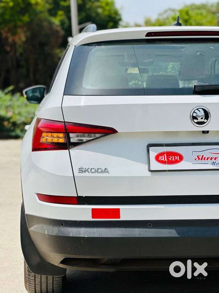 Skoda Kodiaq 2.0 Style Tdi 4x4 At, 2018, Diesel