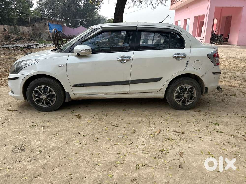 Maruti Suzuki Swift Dzire 2017 Diesel 42254 Km Driven