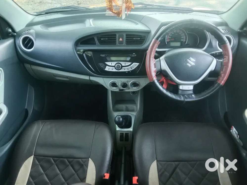 Maruti Suzuki Alto K10 2016 Edition