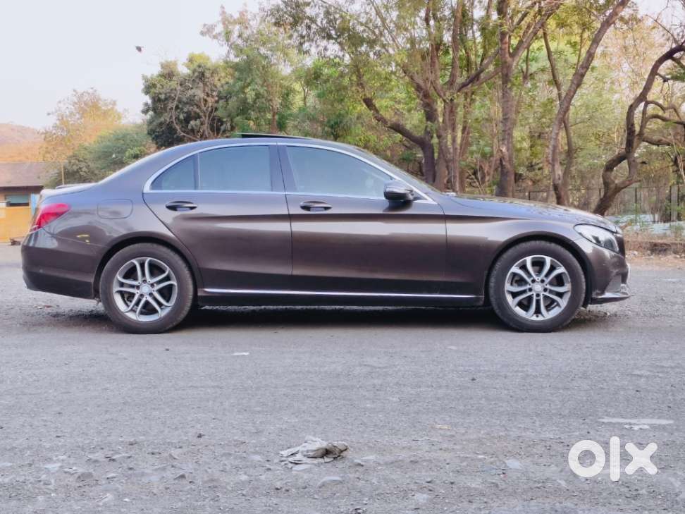 Mercedes-benz C-class 2.1 C 250 Cdi, 2017