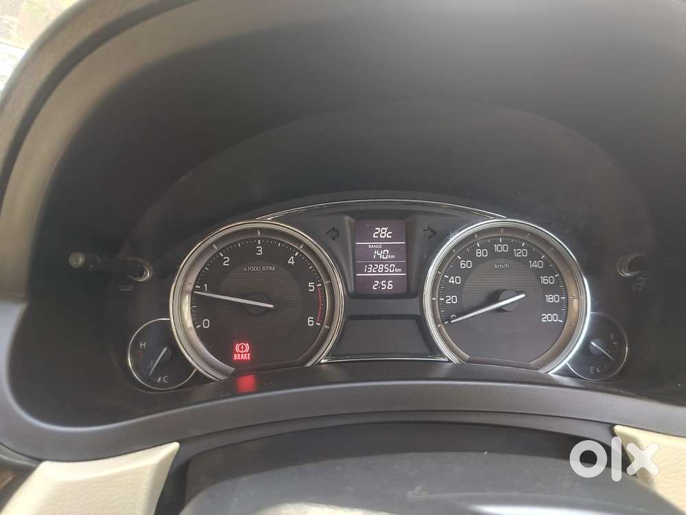 Maruti Suzuki Ciaz Zdi Plus Shvs, 2015, Diesel