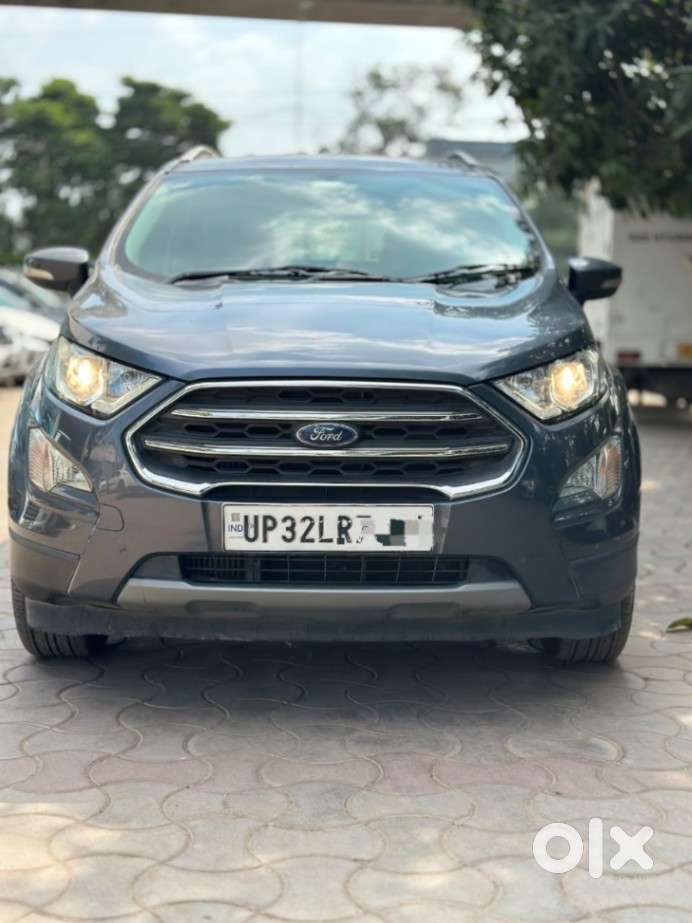 Ford Ecosport 1.5 Titanium Plus Sports, 2020, Diesel