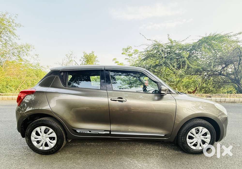 Maruti Suzuki Swift Vdi Optional, 2018, Diesel