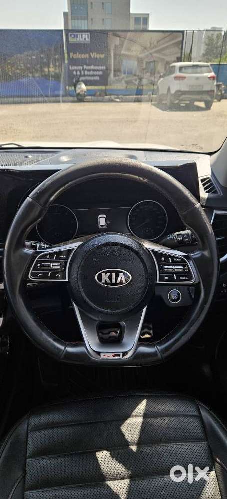 Kia Seltos Gtx Plus At D, 2020, Diesel