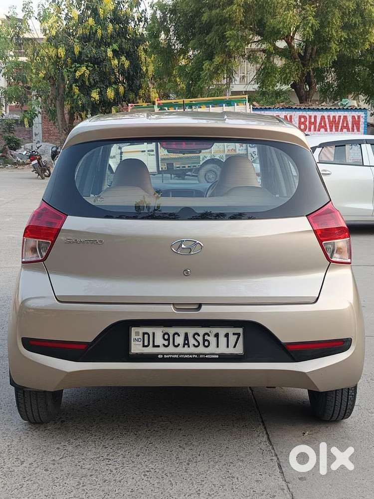 Hyundai Santro Sportz Cng, 2019, Cng & Hybrids