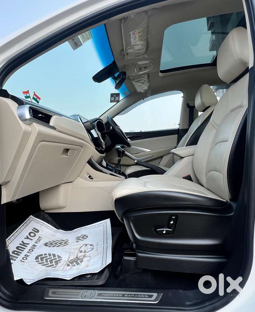 Mg Hector Sharp Diesel Mt, 2023, Diesel