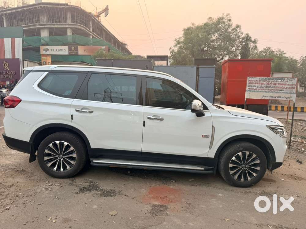 Mg Gloster 2021 Diesel 128000 Km Driven